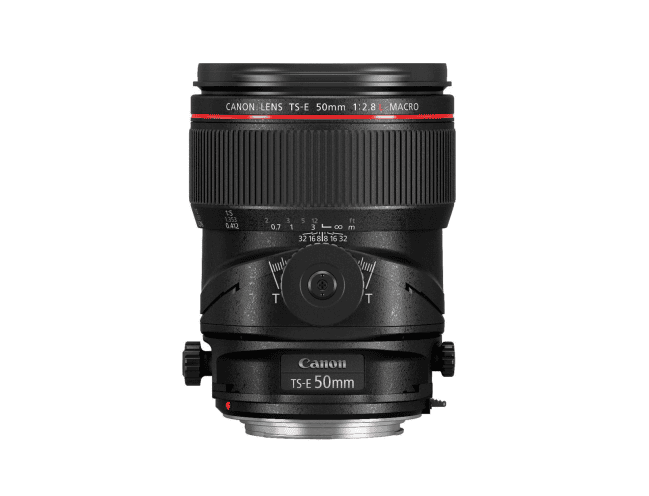 Canon TS-E50mm F2.8L マクロ-2
